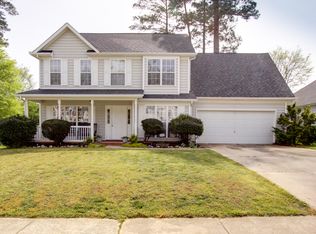 6105 Trevor Simpson Dr, Indian Trail, NC 28079