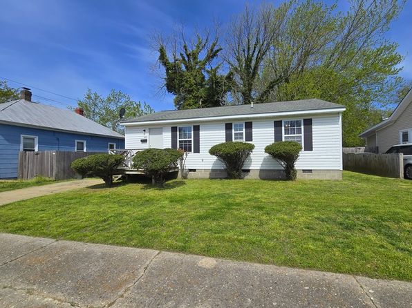 322 S Curry St, Hampton, VA 23663