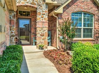15513 Western Vista Dr, Edmond, OK 73013