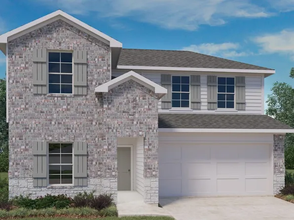 20333 Tuberville Ln, Manor, TX 78653