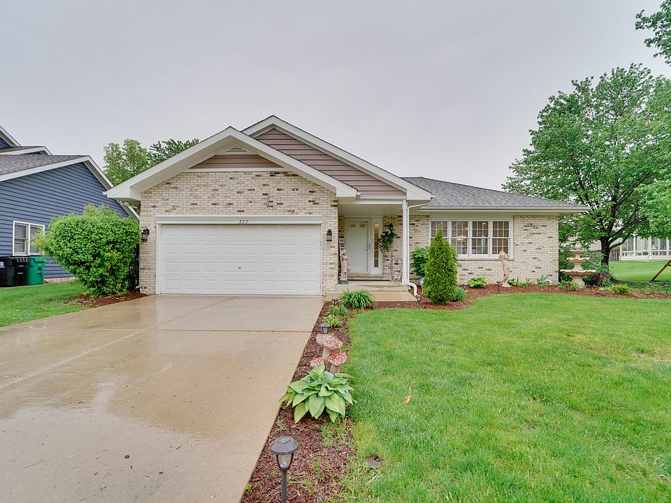 222 Biscayne St, Bloomingdale, IL 60108 Zillow