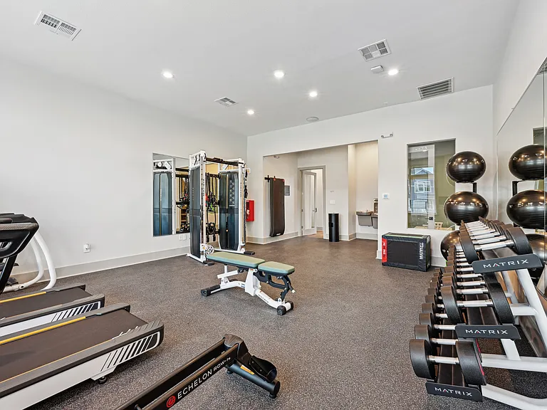 Everstead Windrose Clubhouse Fitness Center