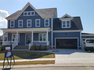 116 Hazel Alder Ct, Holly Springs, NC 27540