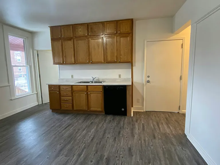 Large kitchen