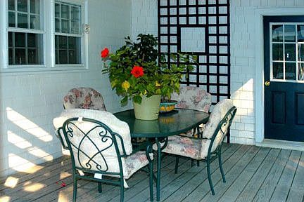 Inside Screened Room