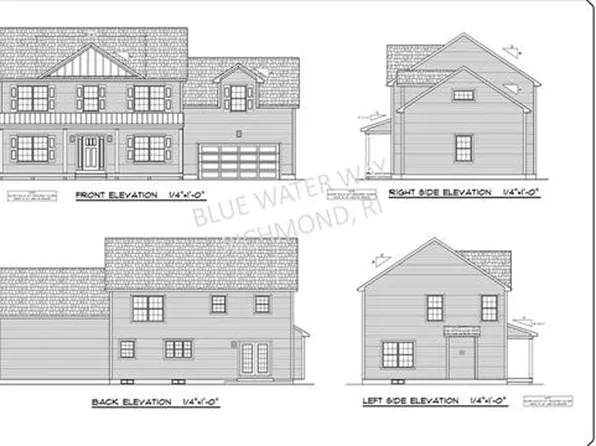 1 Blue Water Way, Richmond, RI 02892