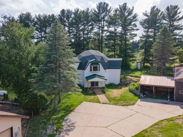 N2775 County Road Gg, Hancock, WI 54943