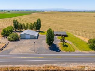6098 Road E NW, Ephrata, WA 98823