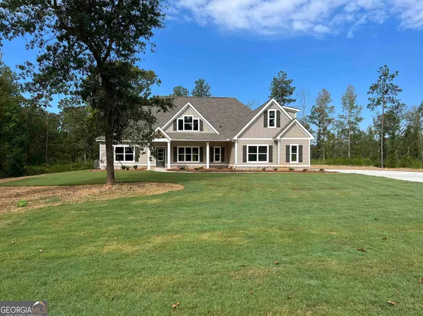 1451 Steele Rd, Griffin, GA 30223