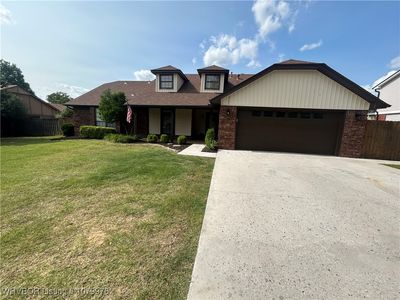 2205 Crosshill Rd, Fort Smith, AR, 72908
