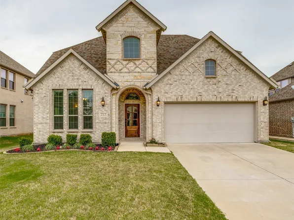 212 Providence Dr, Van Alstyne, TX 75495