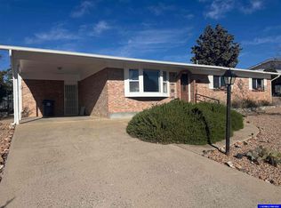 3205 N Ridge Crest Dr, Silver City, NM 88061