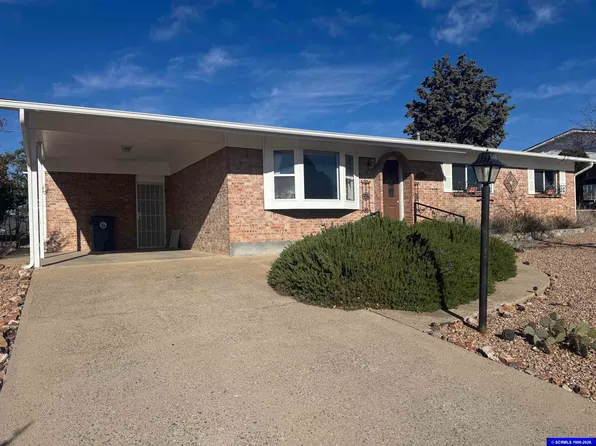 3205 N Ridge Crest Dr, Silver City, NM 88061