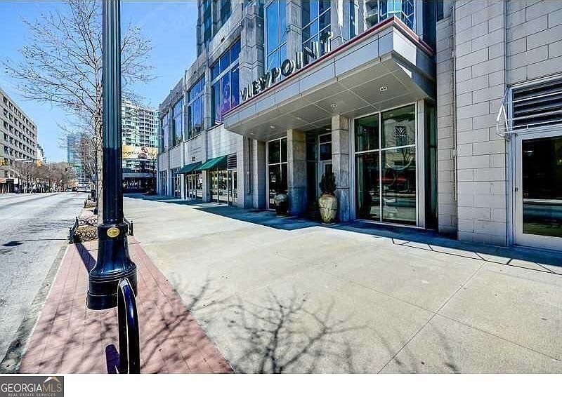 1st image of 855 Peachtree St NE Unit 1203