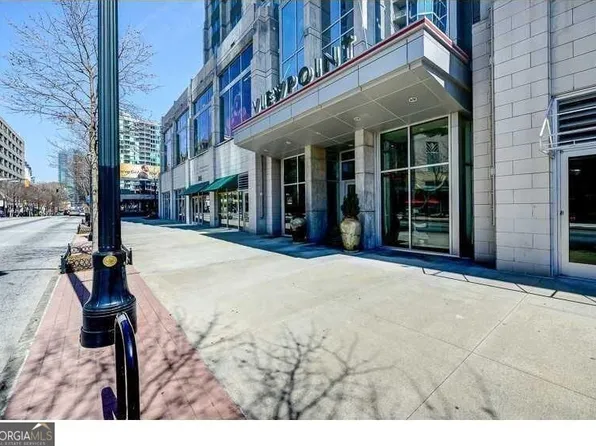 855 Peachtree St NE Unit 1203, Atlanta, GA 30308