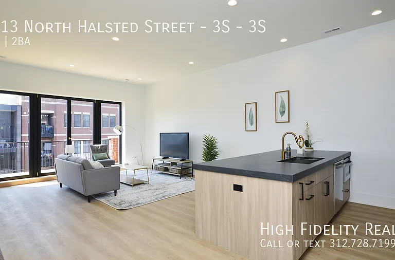 2513 N Halsted St #3S — Photo 3