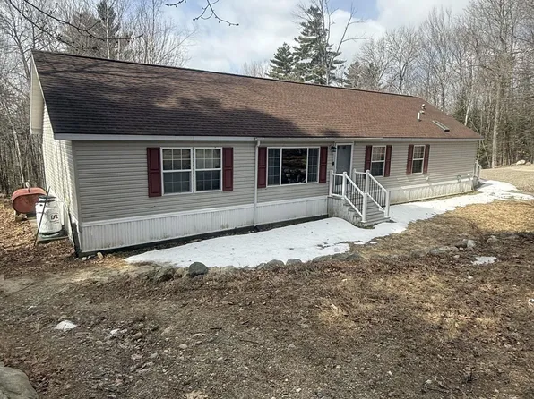 105 Brock Hill Road, Grafton, NH 03240