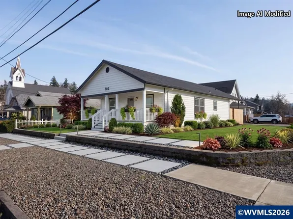 302 Jersey St, Silverton, OR 97381