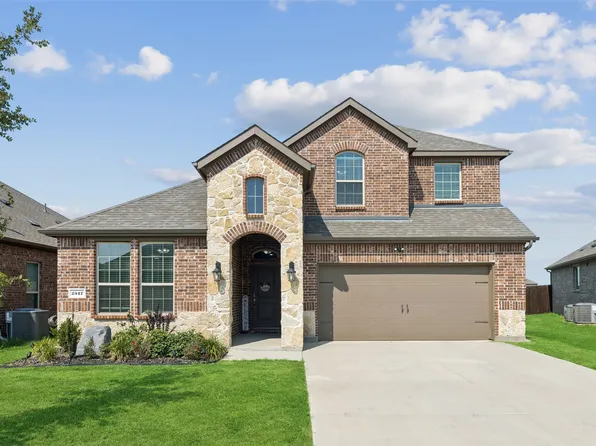 2517 Galisto Ln, Aubrey, TX 76227