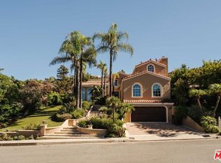 16799 Monte Hermoso Dr, Pacific Palisades, CA 90272