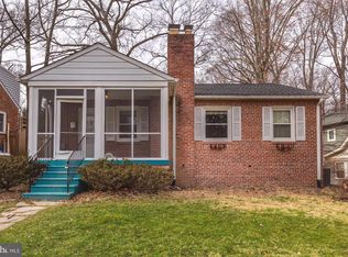 414 Hillmoor Dr, Silver Spring, MD 20901