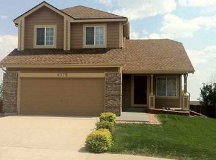 4778 Skywriter Cir, Colorado Springs, CO 80922