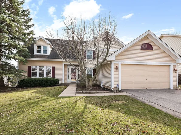 305 Haddon Cir, Vernon Hills, IL 60061