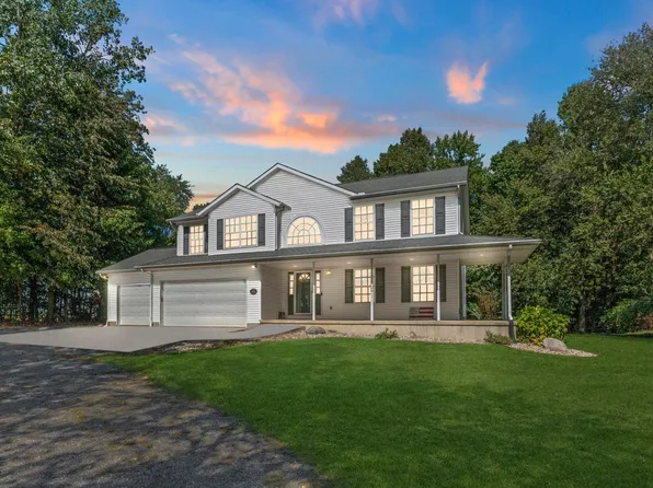 7770 W 700 N, Larwill, IN 46764