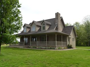2440 County Road 1625 E, Grayville, IL 62844