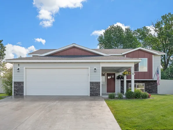 1116 Clark Fork Dr, Kalispell, MT 59901