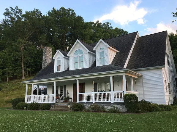 11910 State Route 580, Staffordsville, KY 41256