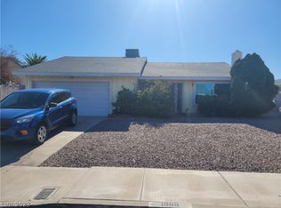 1999 Wagonwheel Ave, Las Vegas, NV 89119