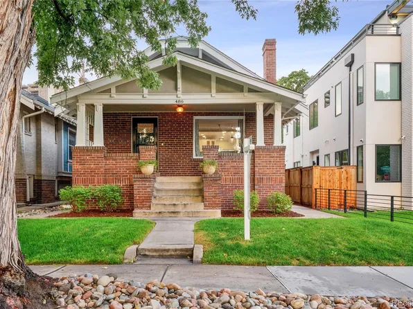 486 S Corona Street, Denver, CO 80209