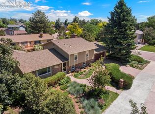 520 Silver Spring Cir, Colorado Springs, CO 80919