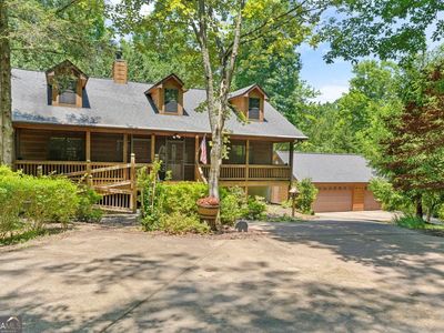 556 Flat Creek Cir, Blue Ridge, GA, 30513