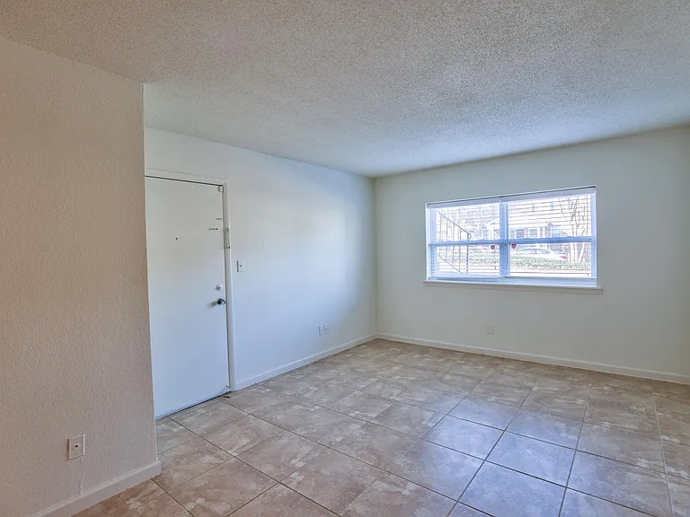 1 BR - Living Area