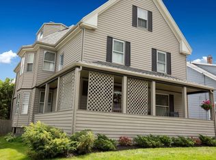 111 W Elm Ave #2, Quincy, MA 02170