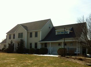 450 Scott Rd, Oakham, MA 01068