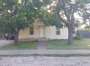 210 Ash St, Abilene, TX 79601