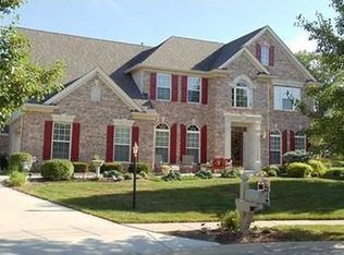 10866 Flower Mound Pl, Fishers, IN 46037
