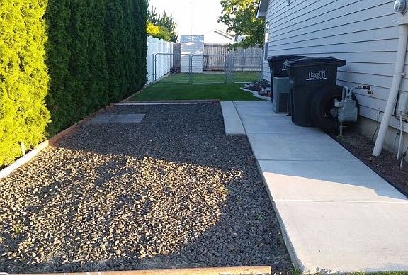 RV/Boat Parking