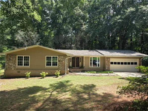 1640 Stephenson Rd, Lithonia, GA 30058