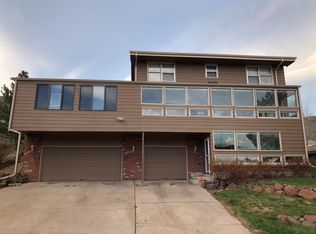 17313 Rimrock Dr, Golden, CO 80401