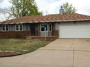 296 W 54th St S, Wichita, KS 67217
