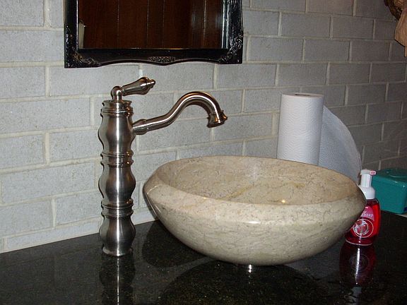 powder room
