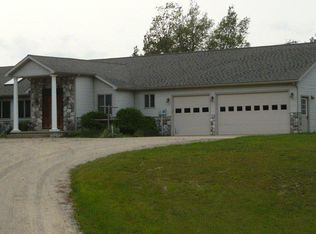 3513 N 45 1/2 Rd, Manton, MI 49663