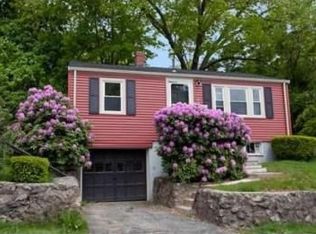 68 Crawford St, Arlington, MA 02474
