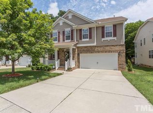 5716 Sea Fox Ct, Raleigh, NC 27616