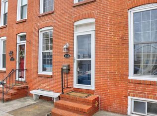 443 E Gittings St, Baltimore, MD 21230