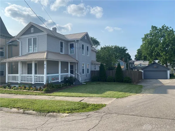 415 E Pearl St, Miamisburg, OH 45342